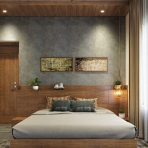 Modern Luxury Bedroom Design