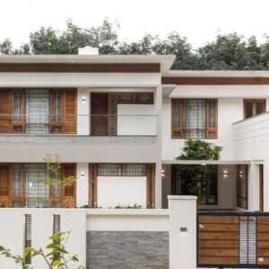 modern kerala architecture