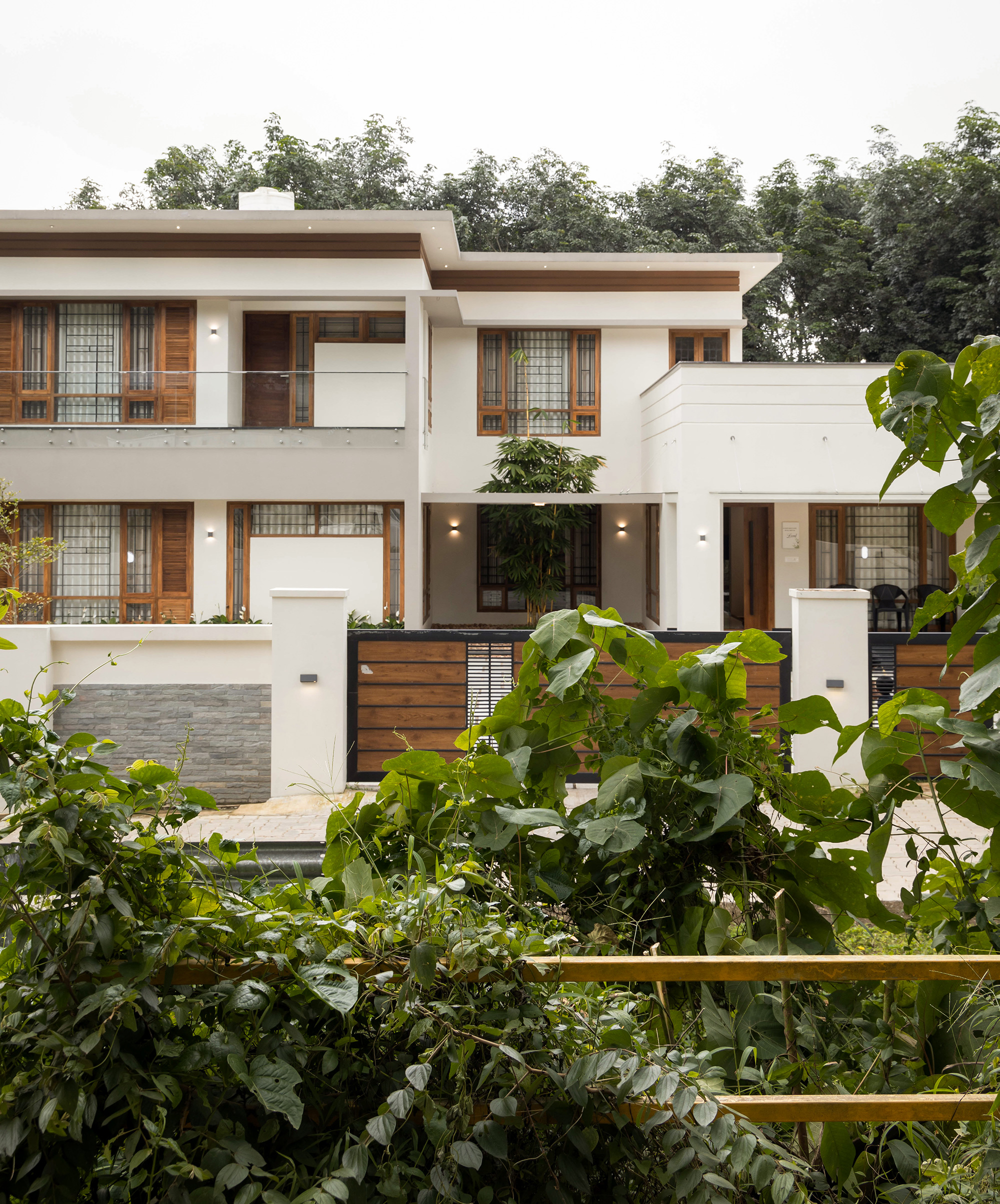 House construction in Kochi | Residence | JP Ventures