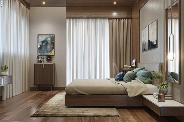 Tata tritvam interior project Kochi